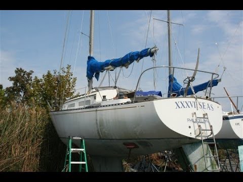 Fix up sailboat review 2013 and DIY projects