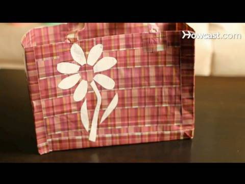 How to Craft a Duct Tape Tote Bag