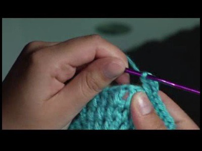 How to Crochet a Hat : Crocheting a Hat: Starting Row 7