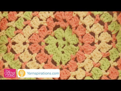 How To Crochet Baby Blanket in Only 3 Hours