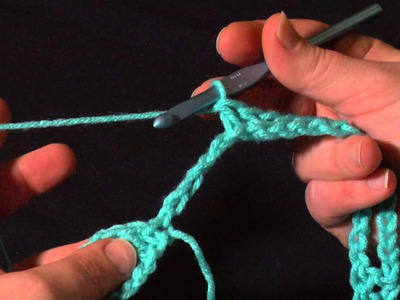 How to Crochet: Basics of the Artfully Simple Infinity Scarf