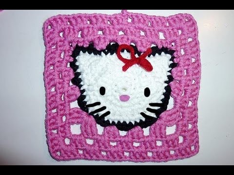 How to Crochet * Hello Lucy Granny Square * Part 2