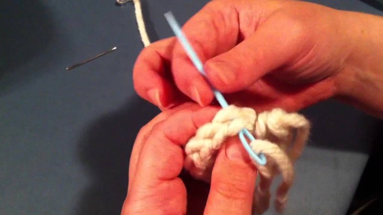 How to Crochet - Seamless Join When Working in the Round