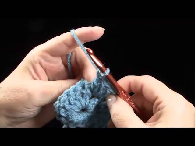 How to Crocodile Stitch Crochet