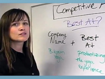 How to Develop Competitive Advantage