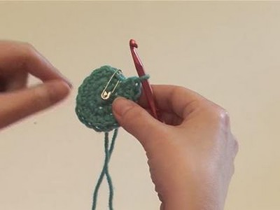 How To Do A Basic Crochet Circle