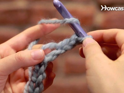 How to Do a Half Double Stitch | Crocheting