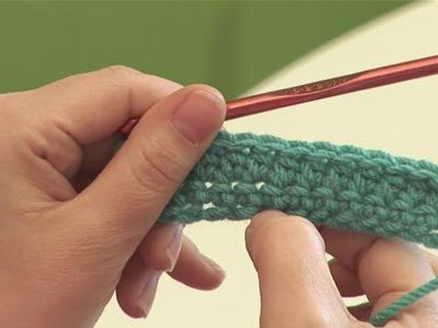 How To Do Half Treble Crochet