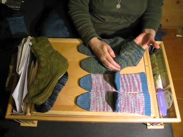 How to Knit Socks: Lesson 1, Materials and Tools