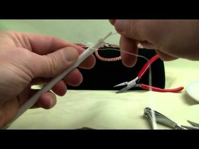 How To Knit Viking Knitting Bracelets - 1