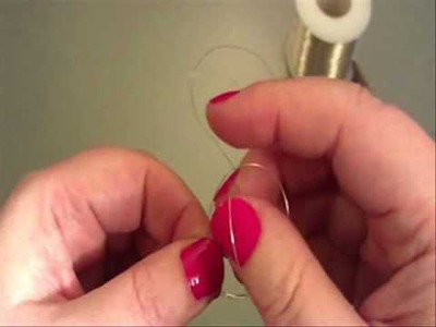 How To Knit With Wire, 1