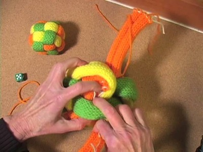 How to Make a Braided Ball