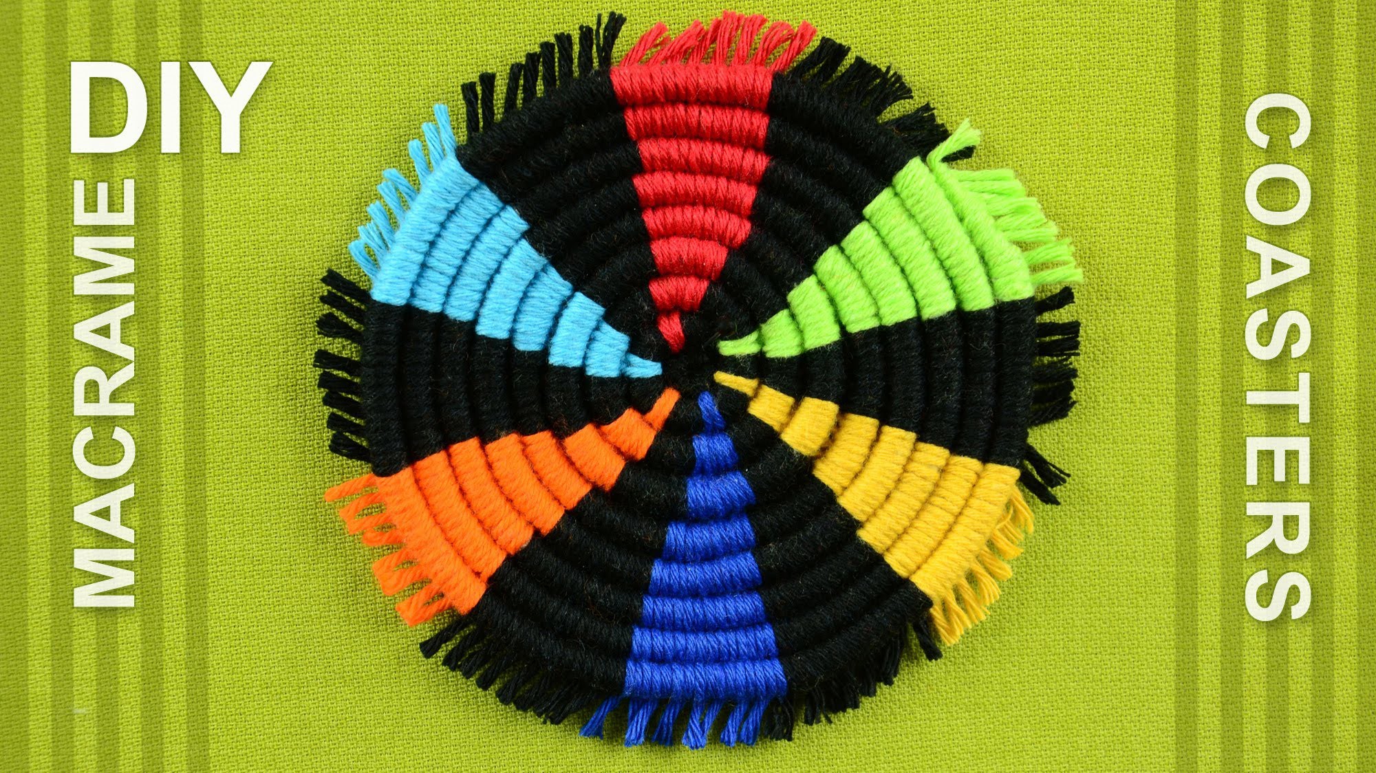 Make a round