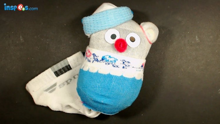 How to Make Sock Toy