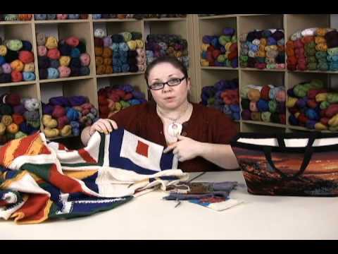 Introduction to Intarsia