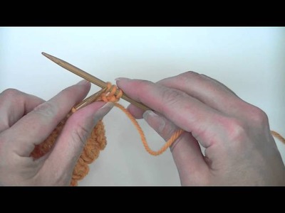 Jeny's Surprisingly Stretchy Bind-off - Tutorial - Knitting Blooms