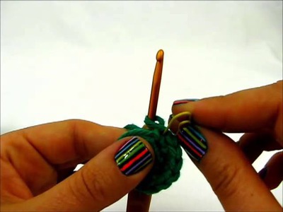 Learn how to crochet Amigurumi - Lesson 1 1.2