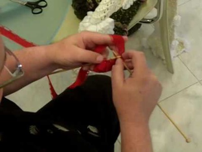 Trendsetter Tidbit - Knitting Cha Cha Yarn