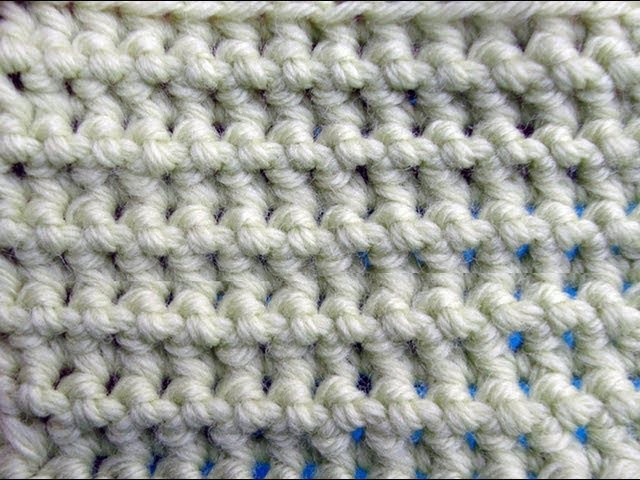 Узор 14 Вязание крючком Crochet pattern