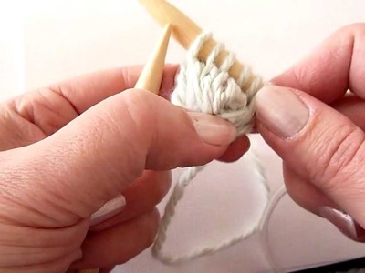 Circular cast on and magic loop knitting.