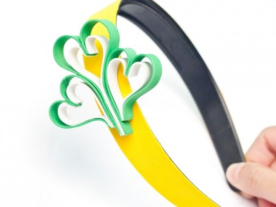 Create a Fashionable St. Patrick's Headband - DIY Style - Guidecentral