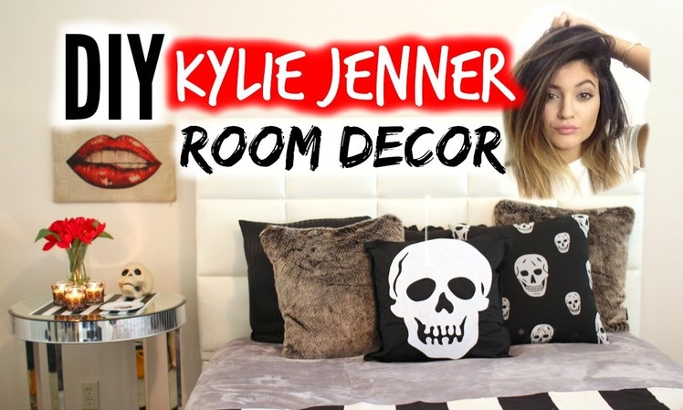 DIY Kylie Jenner Room Decor! Simple & Affordable