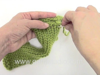 DROPS Crafting Tutorial: How to assembly a poncho