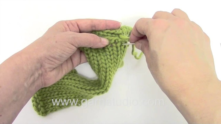 DROPS Crafting Tutorial: How to assembly a poncho