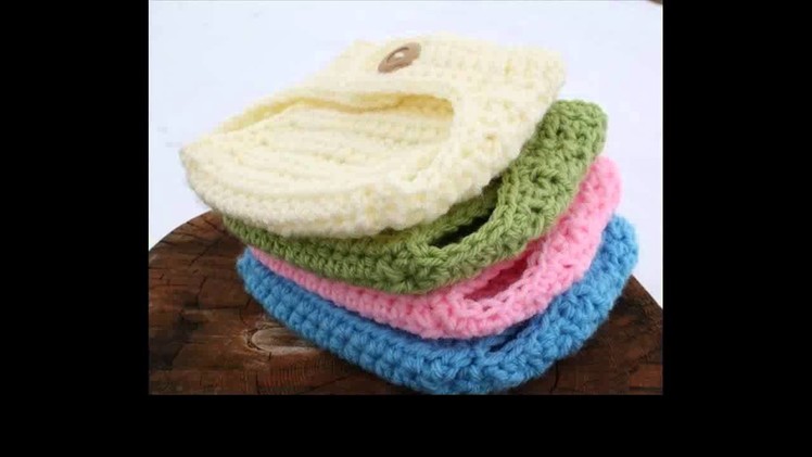 Easy crochet diaper cover patterns