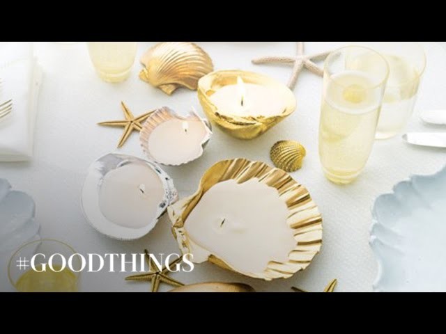 Good Things: 3 Simple Crafts to Get you into the Holiday Spirit - Martha Stewart