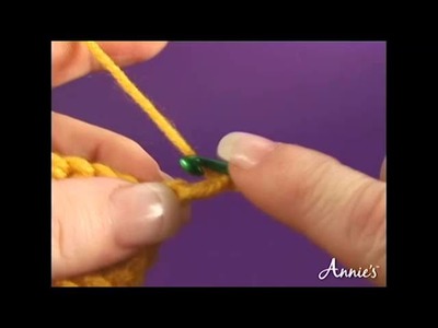 How to Crochet a Love Knot Stitch -- an Annie's Crochet Tutorial