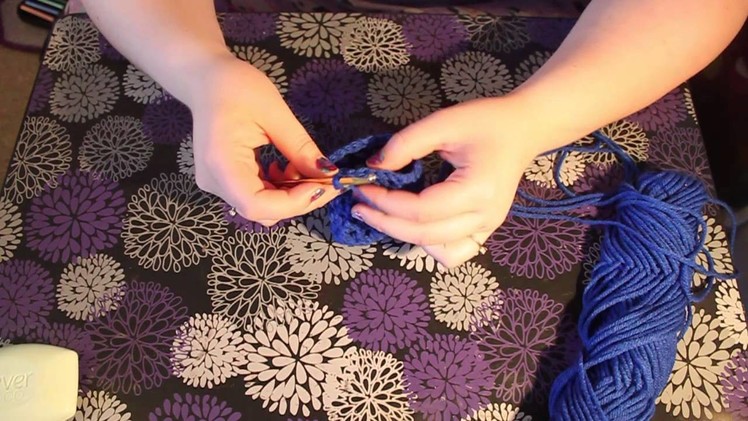 How to Crochet: Fast & Easy Crochet Soap Holder
