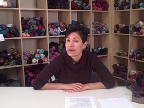 How to Knit a Sweater - Introduction (Part 2 of 3)