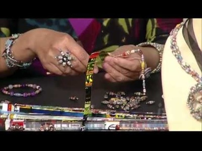 How to Make Paperbeads Part 1.2