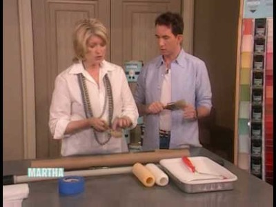 How to Paint Your Home: DIY Tips and Techniques from Martha
