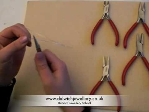 Jewellery Making - Pliers for Beading