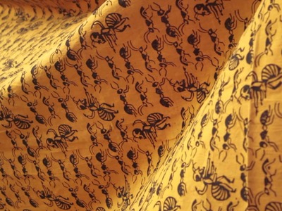 KHAMIR - Natural-Dyed Cotton Fabrics at iTokri.com