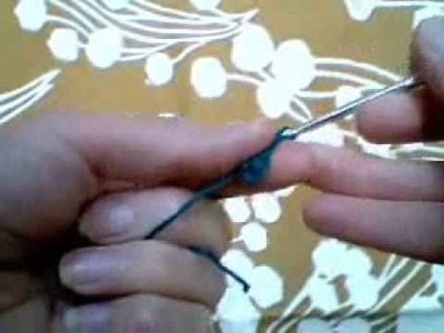 Magic Loop with Crochet