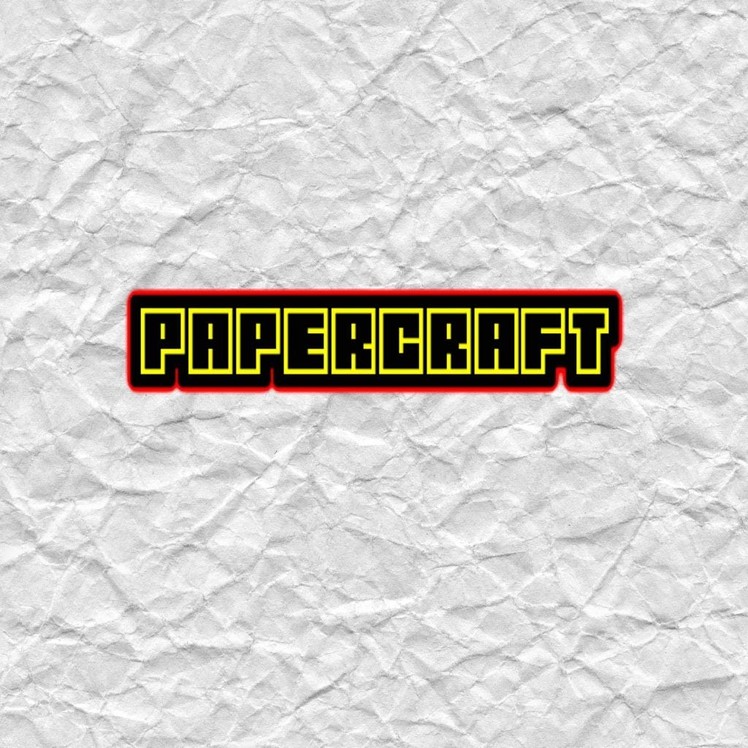 McPlatina PaperCraft