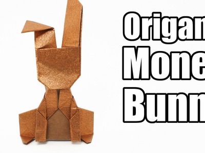 Origami Money Bunny (Jo Nakashima)