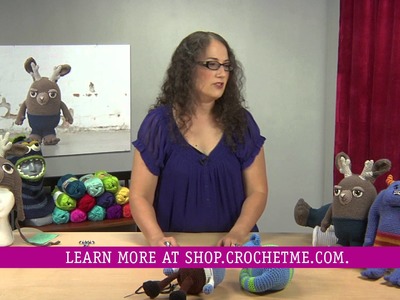 Preview 3D Crochet with Brenda K. B. Anderson