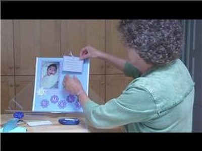Scrapbooking Ideas : How to Make a Baby Scrapbook