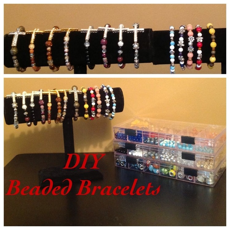 #67: DIY- Beaded Bracelets