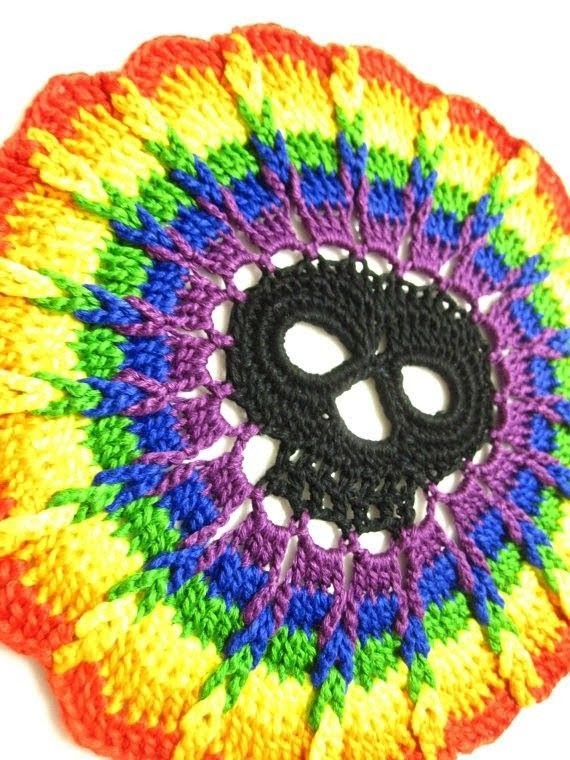 Amazing Halloween Crochet Ideas