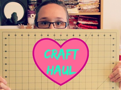 Craft Haul | 3and3quarters