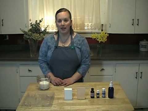 DIY #20- Melt&Pour Soap Part 1- The Basics