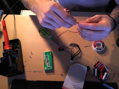 DIY Tutorial How to make a probe for flashing lite-ons Xbox 360 like ck3 Nob Friendly Part 2