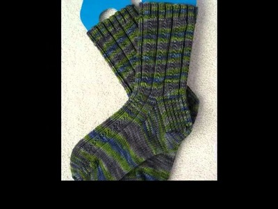 Free crochet socks for beginners