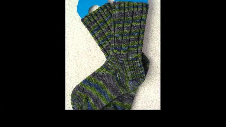 Free crochet socks for beginners