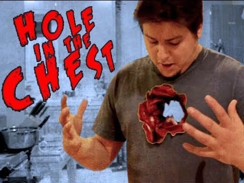 Hole in the Chest: DIY
